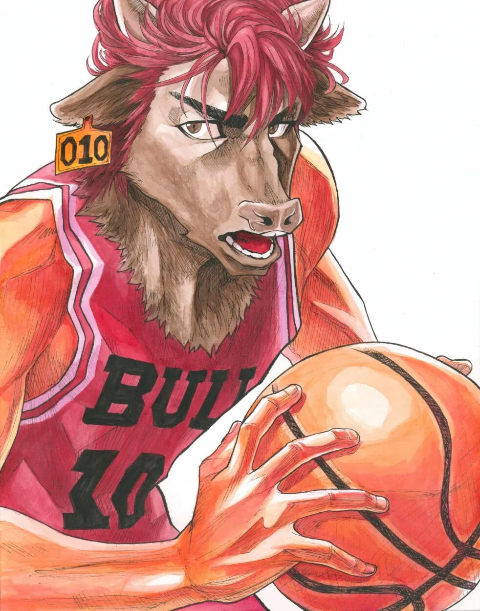 Slam Dunk: Master Study