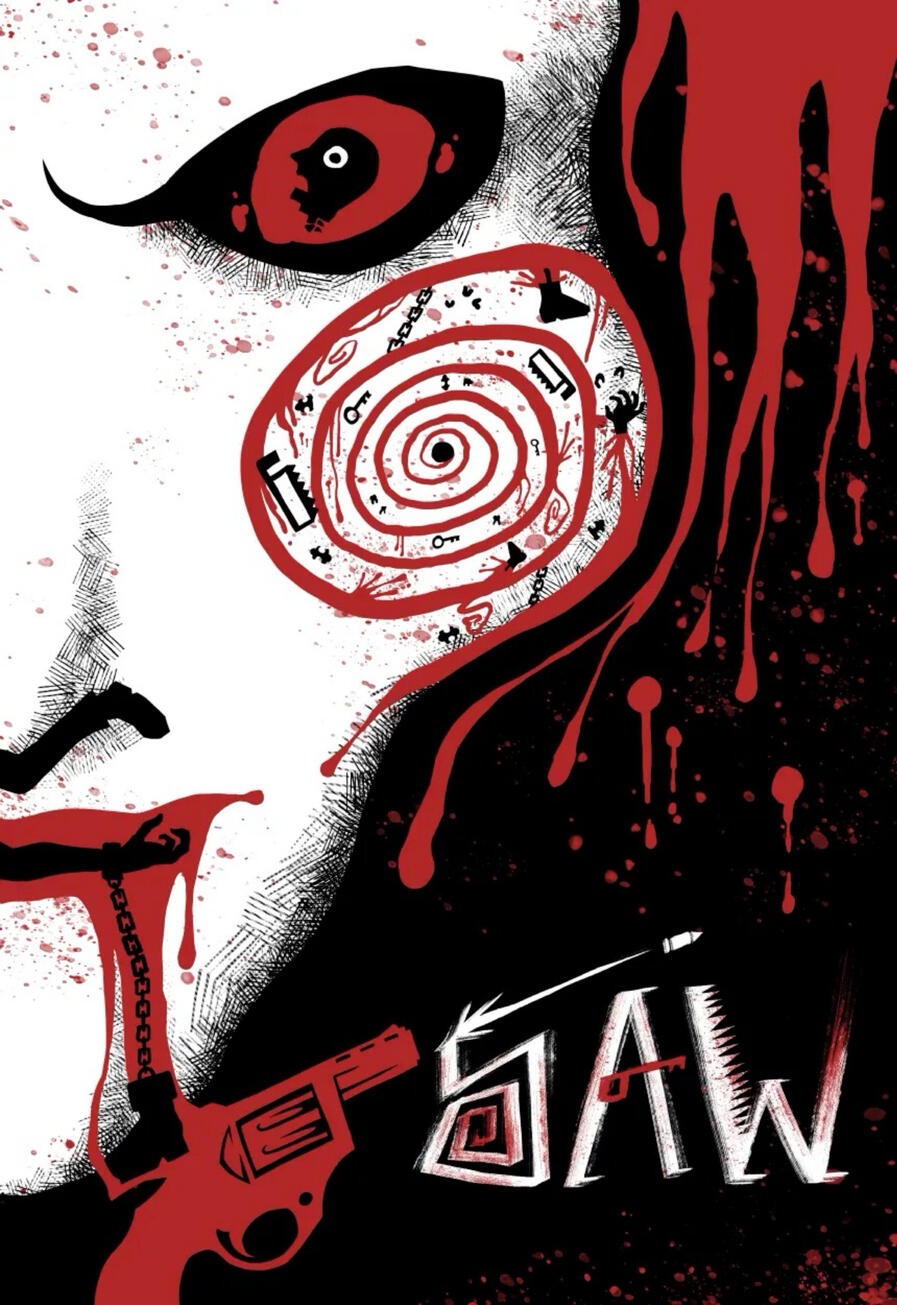 Saw: Movie Poster